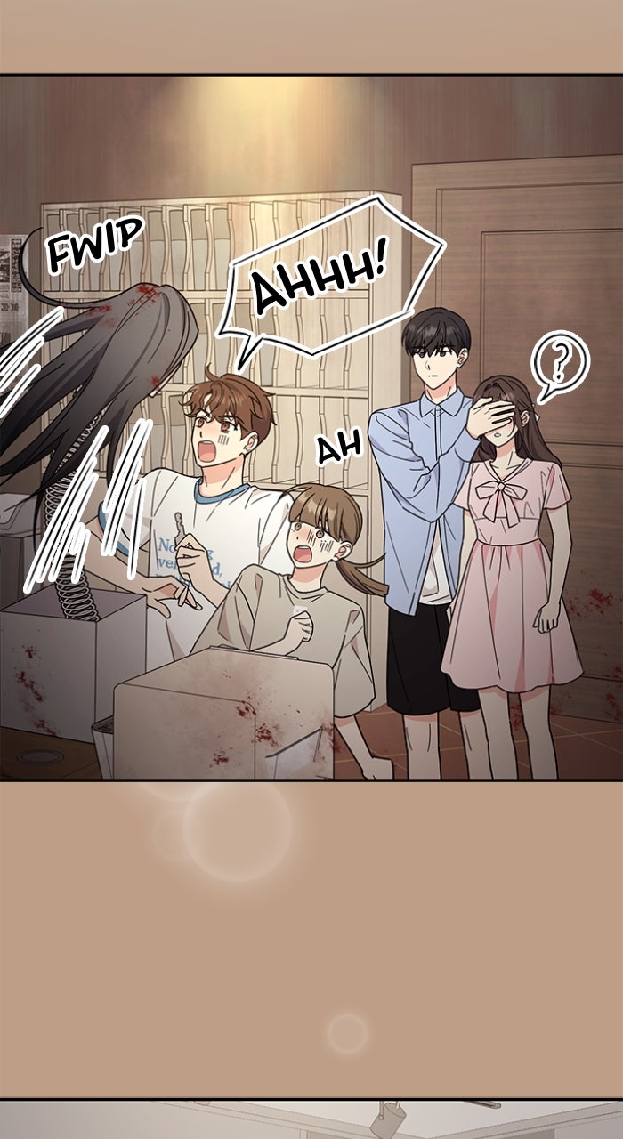Ugly Duckling Complex Episode 50 page 47 - 