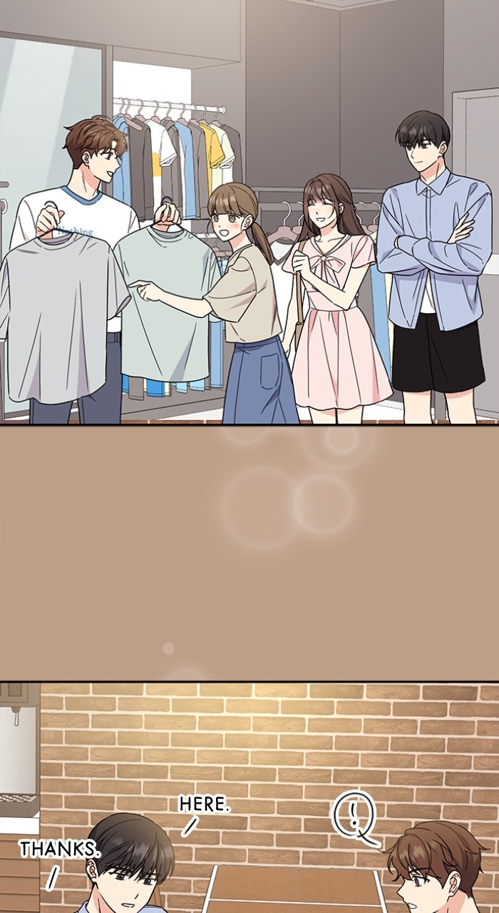 Ugly Duckling Complex Episode 50 page 48 - 