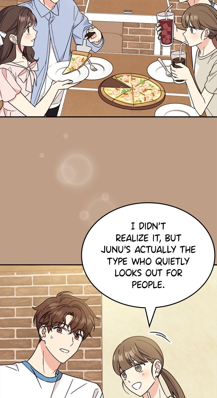 Ugly Duckling Complex Episode 50 page 49 - 