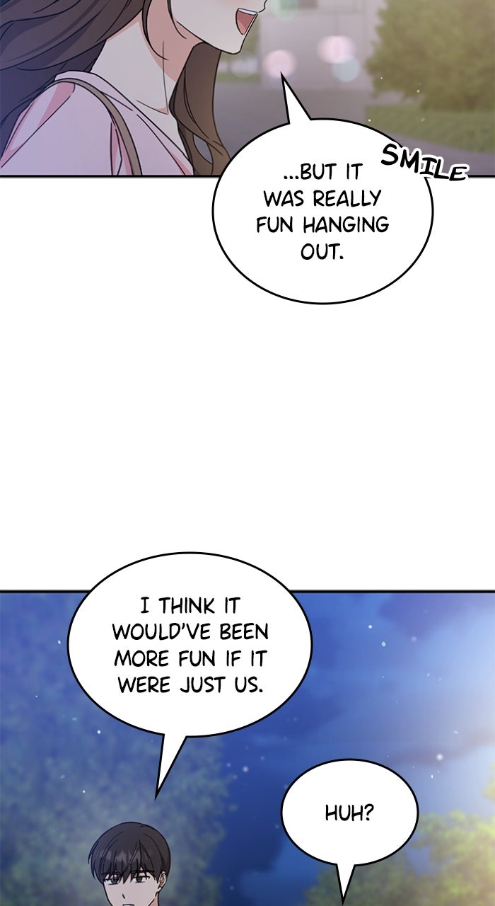 Ugly Duckling Complex Episode 50 page 51 - 