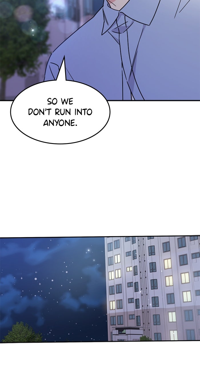 Ugly Duckling Complex Episode 50 page 61 - 
