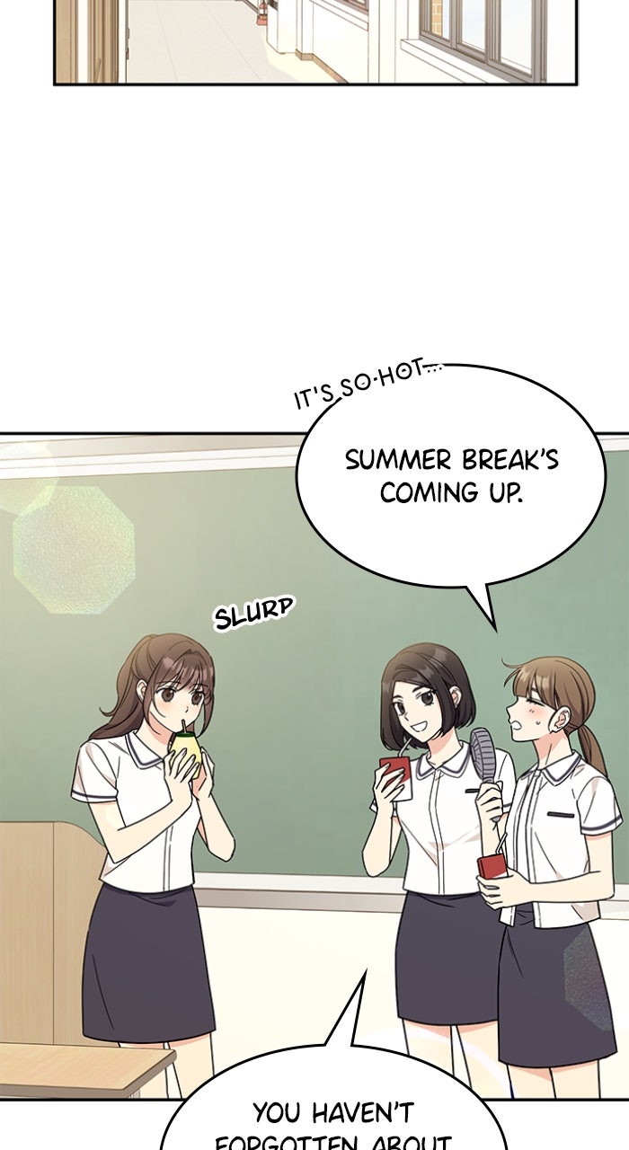Ugly Duckling Complex Episode 50 page 78 - 