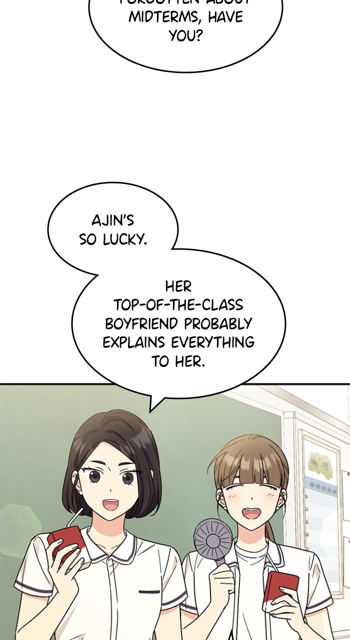 Ugly Duckling Complex Episode 50 page 79 - 