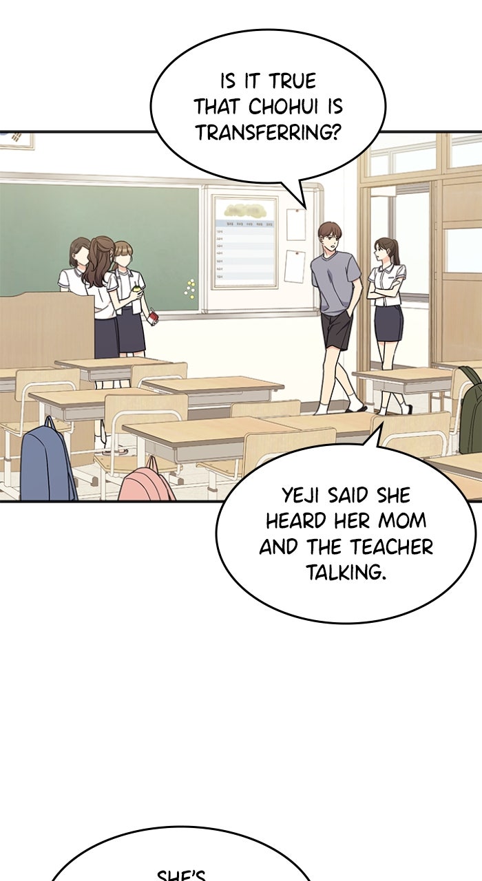 Ugly Duckling Complex Episode 50 page 86 - 