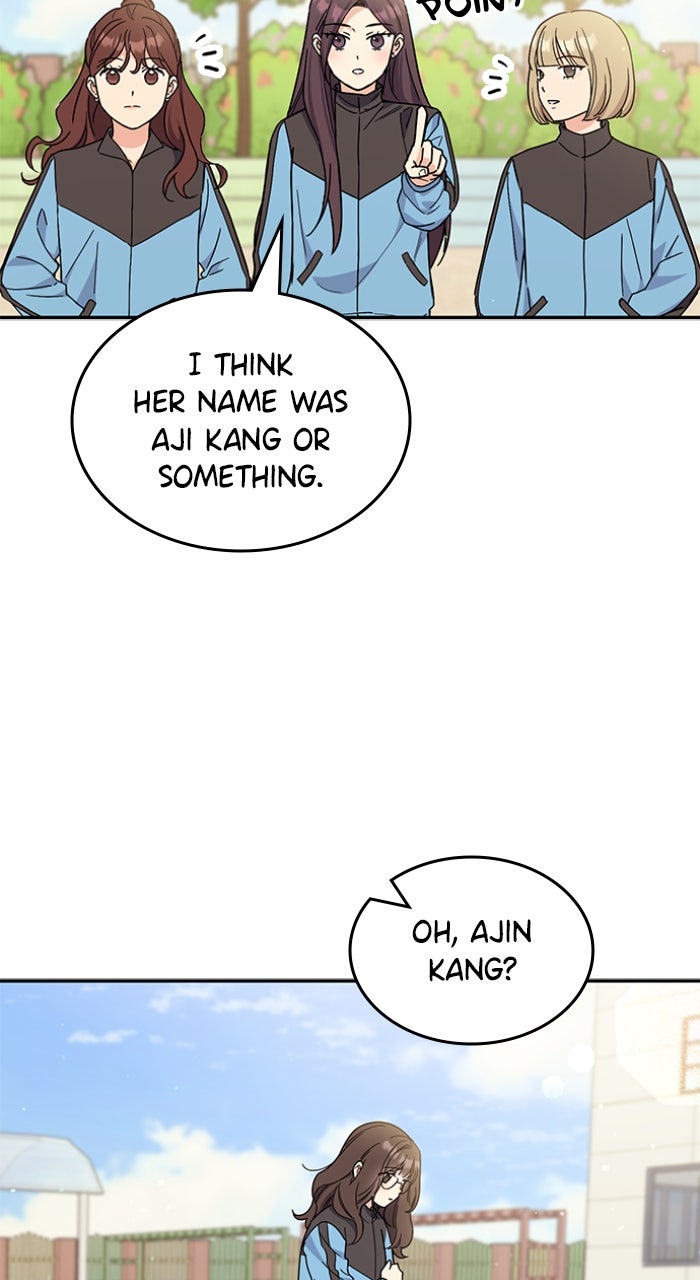 Ugly Duckling Complex Episode 51 page 12 - 