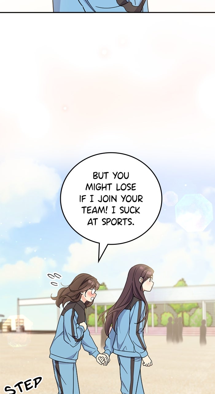 Ugly Duckling Complex Episode 51 page 21 - 