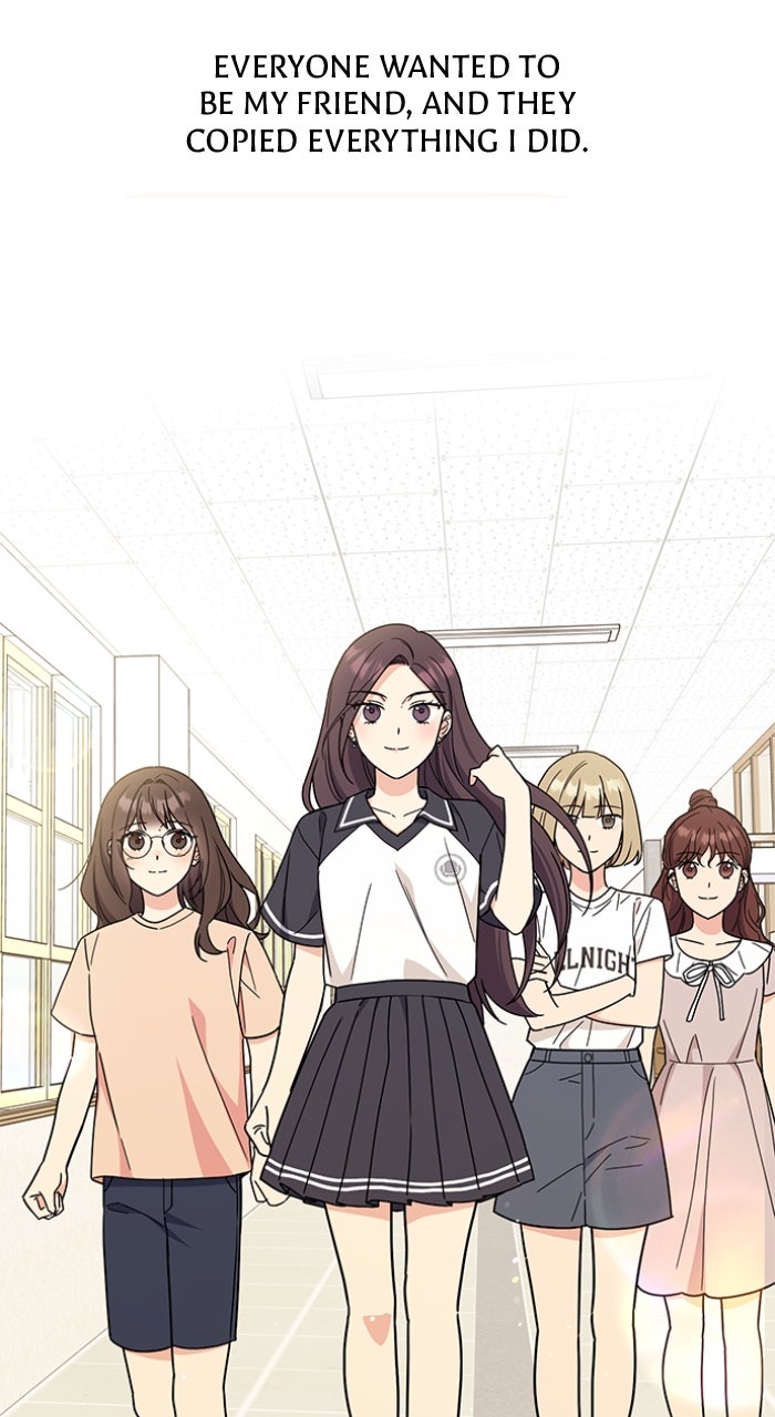 Ugly Duckling Complex Episode 51 page 26 - 