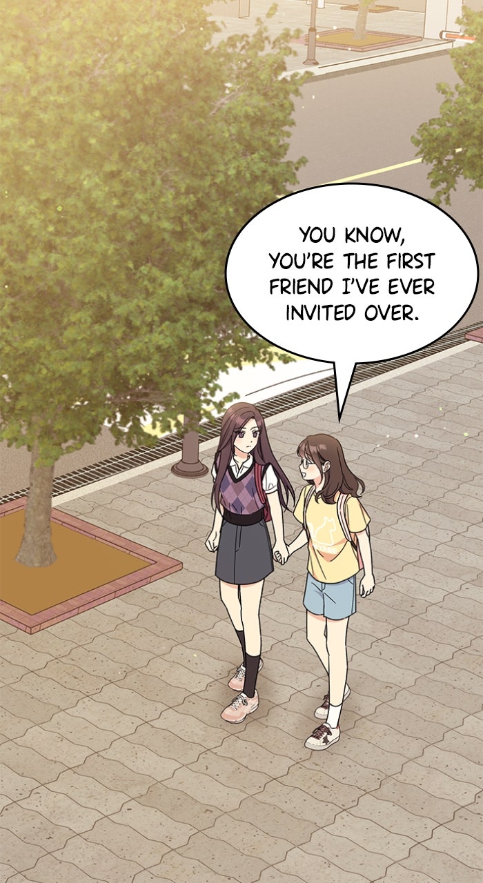 Ugly Duckling Complex Episode 51 page 28 - 