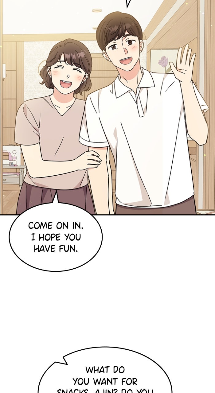 Ugly Duckling Complex Episode 51 page 32 - 