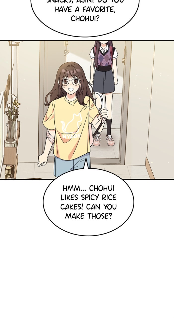 Ugly Duckling Complex Episode 51 page 33 - 