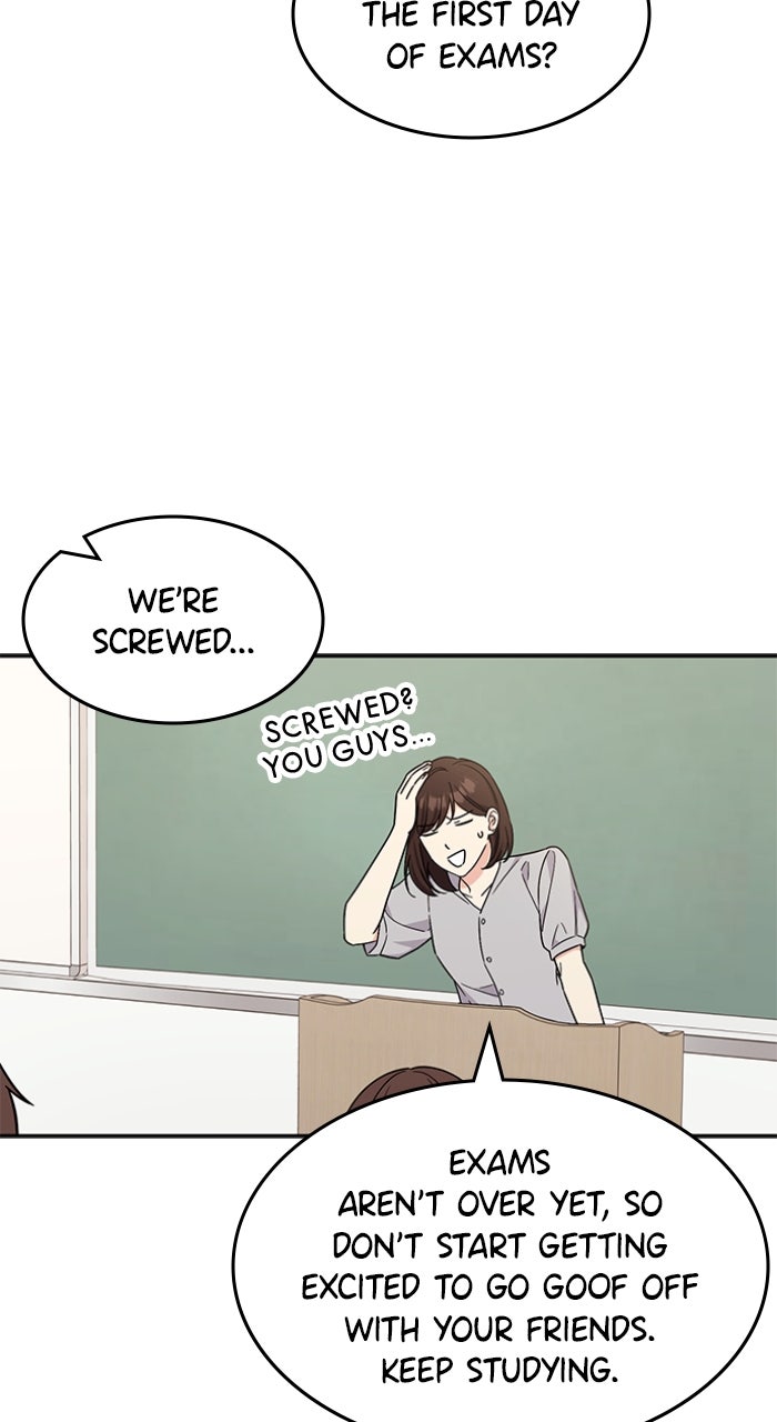 Ugly Duckling Complex Episode 51 page 47 - 