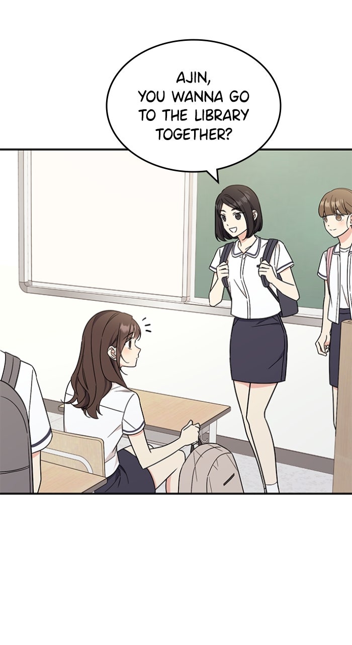 Ugly Duckling Complex Episode 51 page 49 - 