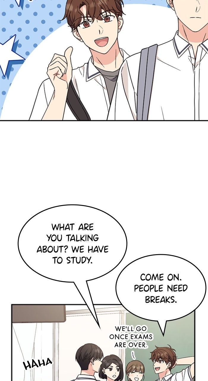 Ugly Duckling Complex Episode 51 page 55 - 