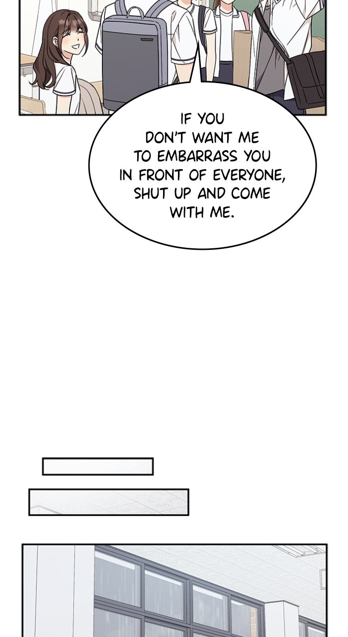 Ugly Duckling Complex Episode 51 page 56 - 