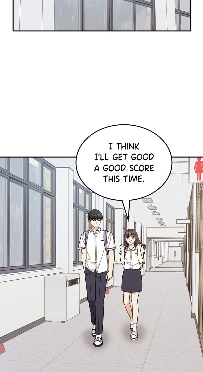 Ugly Duckling Complex Episode 51 page 57 - 