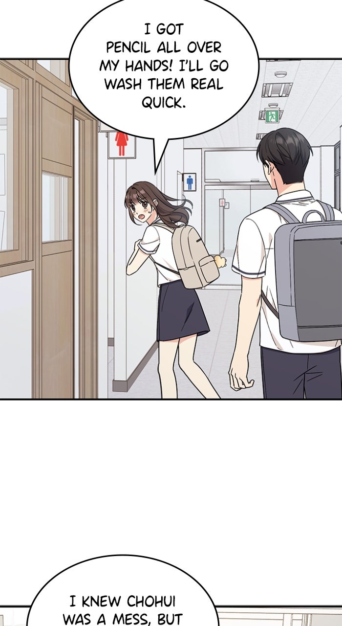 Ugly Duckling Complex Episode 51 page 60 - 