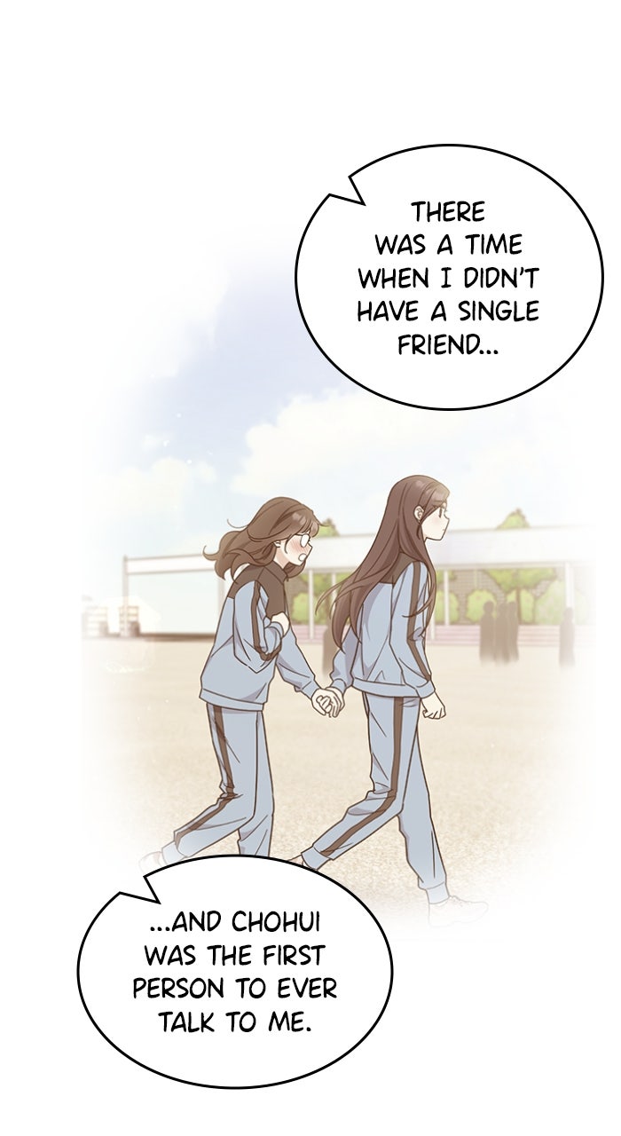 Ugly Duckling Complex Episode 51 page 74 - 