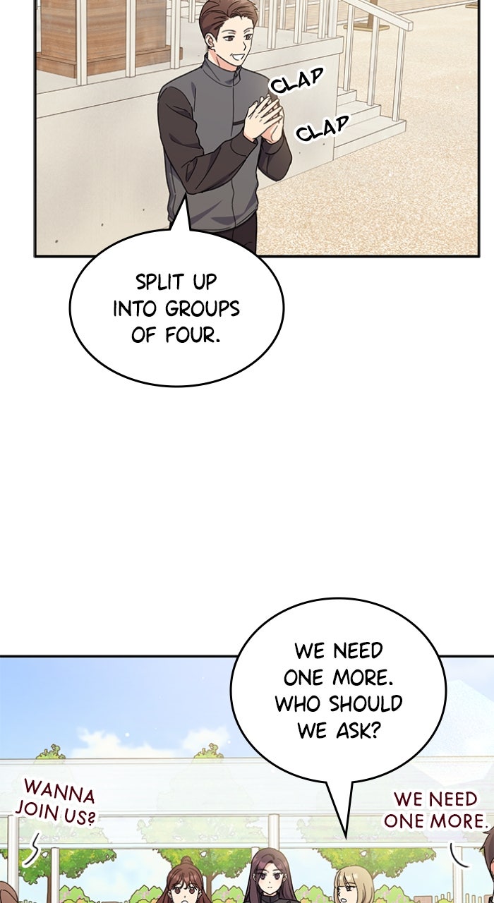 Ugly Duckling Complex Episode 51 page 10 - 