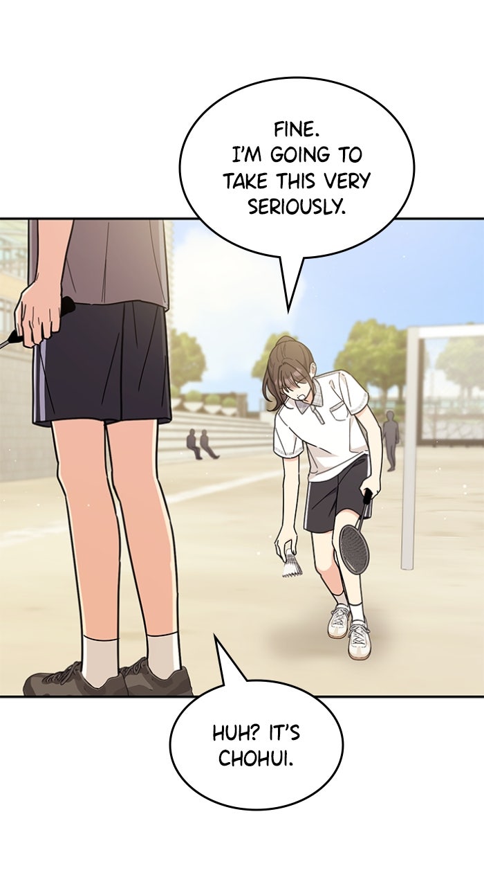 Ugly Duckling Complex Episode 52 page 16 - 