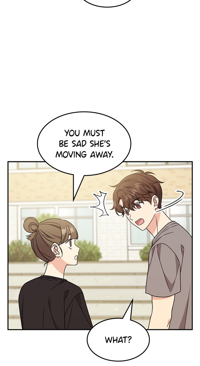Ugly Duckling Complex Episode 52 page 18 - 