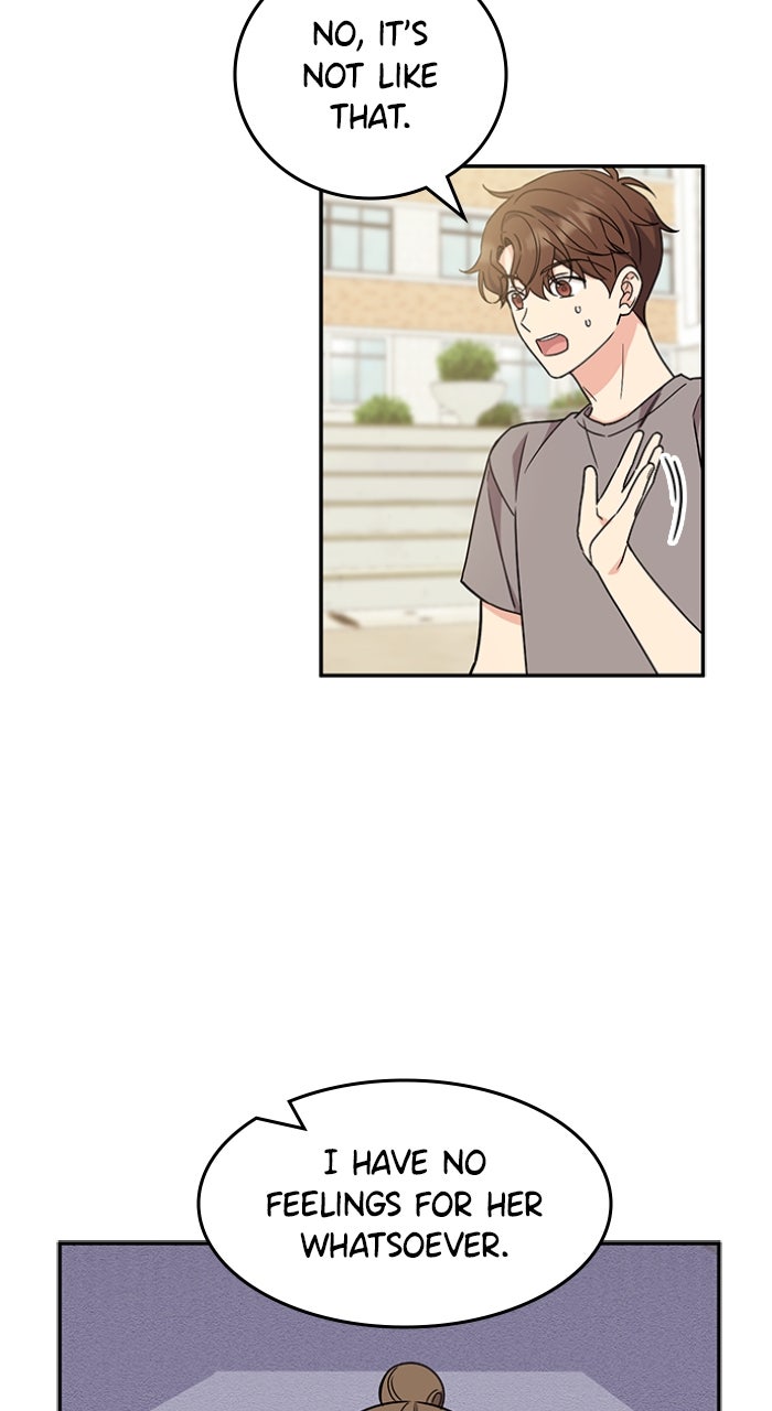 Ugly Duckling Complex Episode 52 page 20 - 