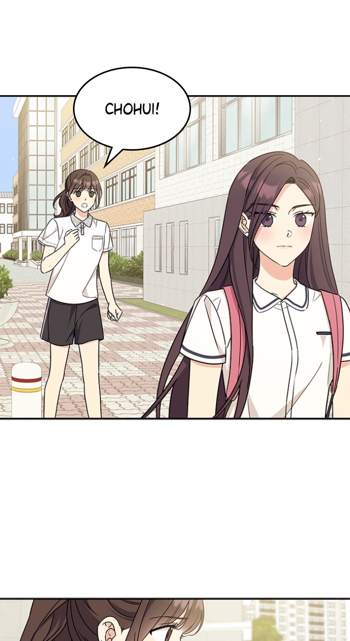 Ugly Duckling Complex Episode 52 page 28 - 