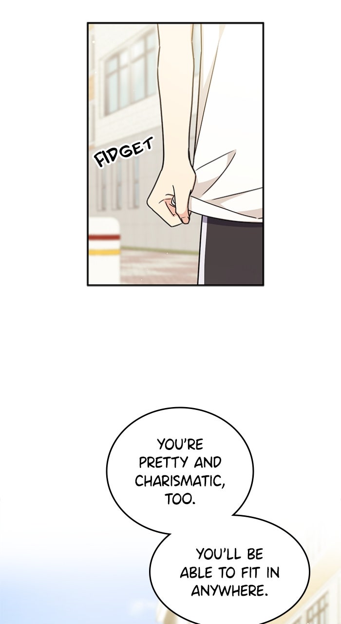 Ugly Duckling Complex Episode 52 page 35 - 