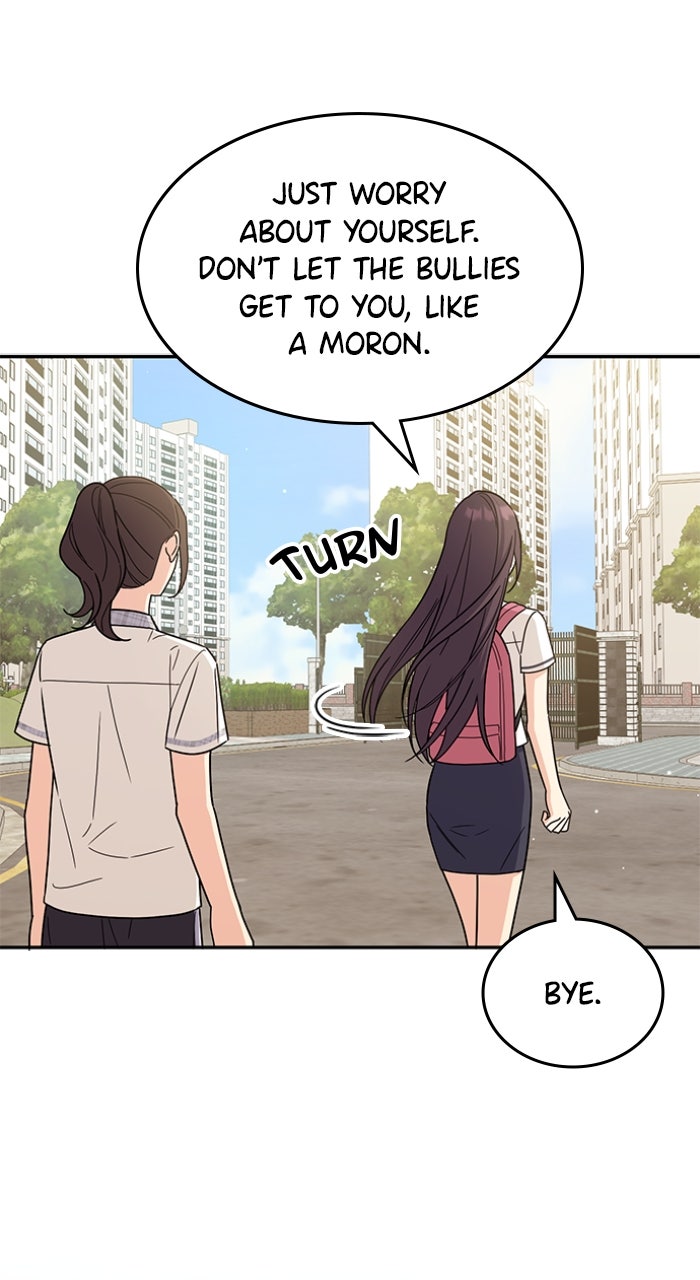 Ugly Duckling Complex Episode 52 page 41 - 
