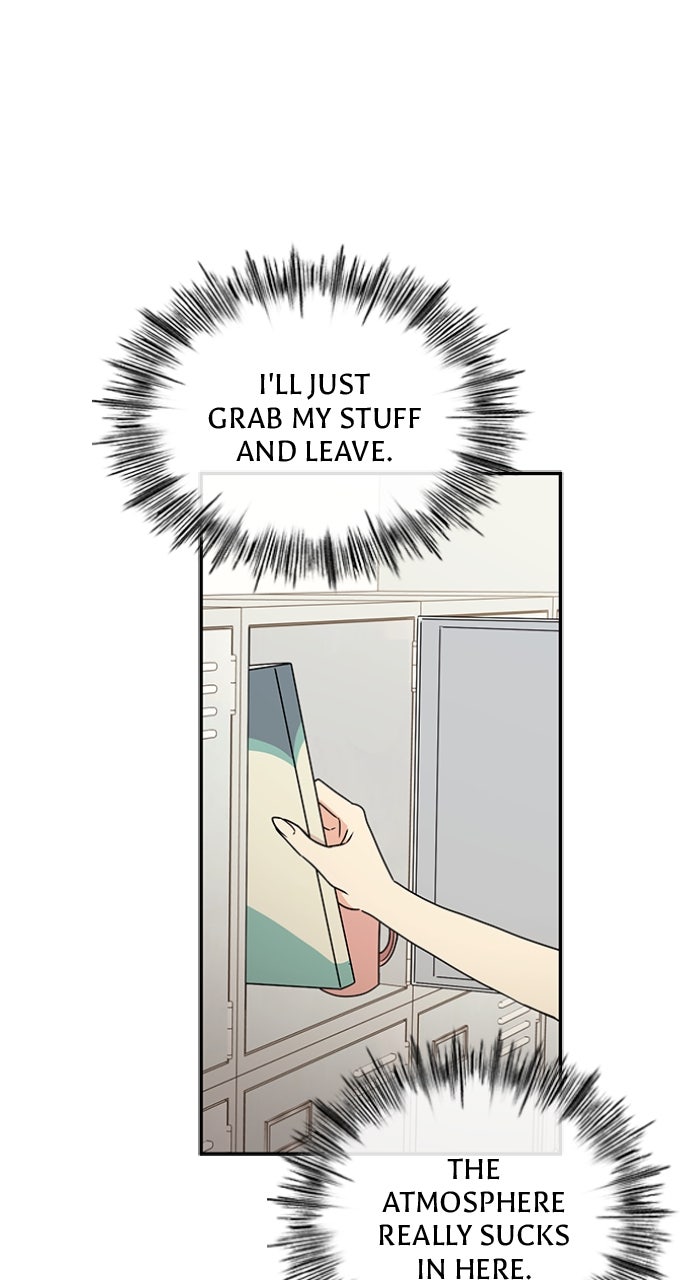 Ugly Duckling Complex Episode 52 page 6 - 