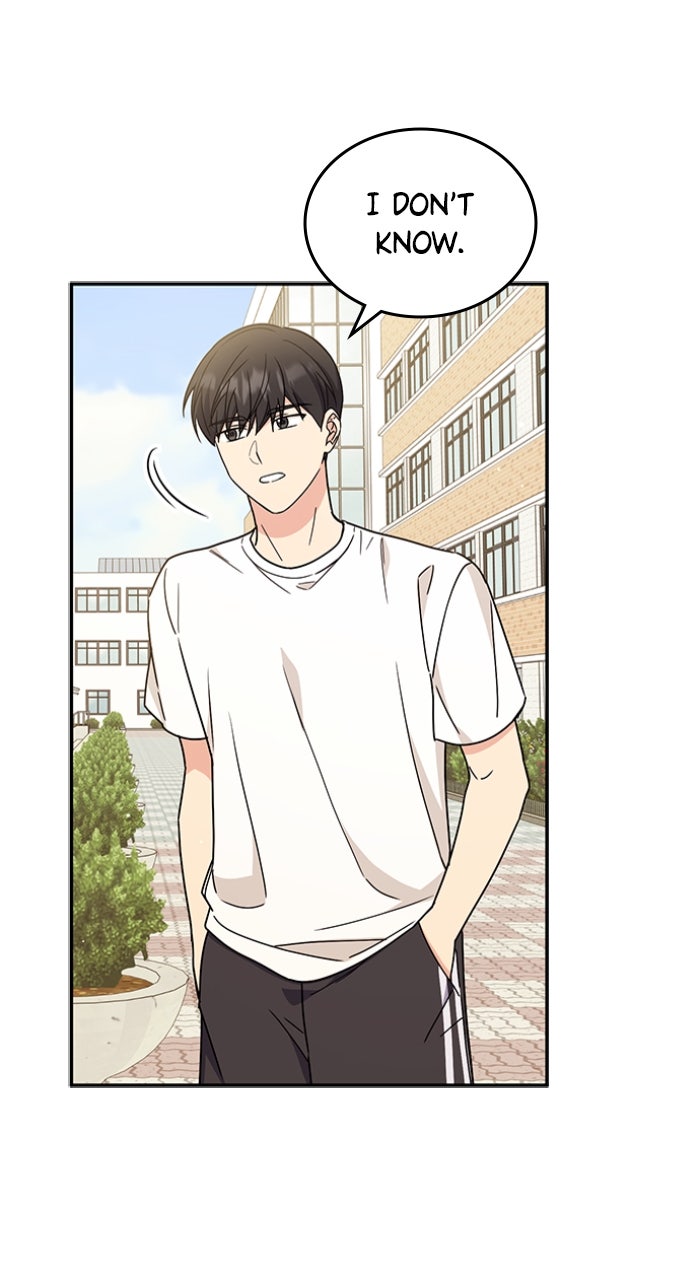 Ugly Duckling Complex Episode 52 page 55 - 