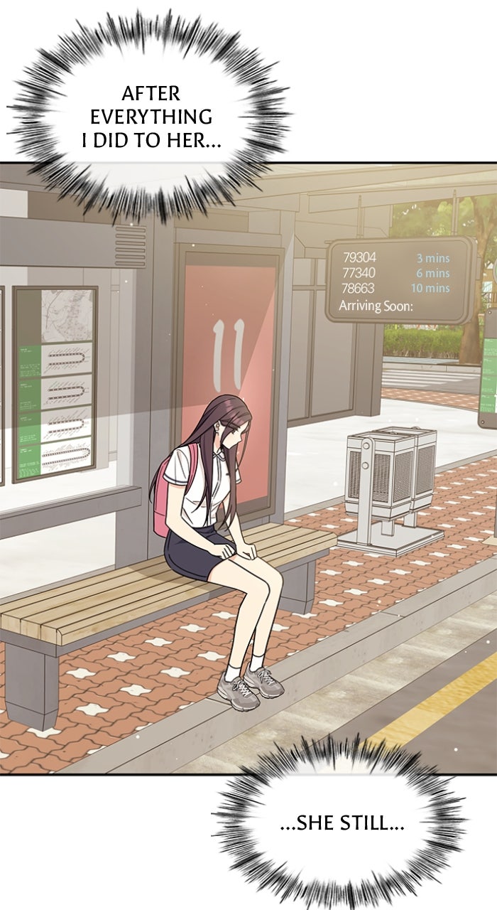 Ugly Duckling Complex Episode 52 page 62 - 