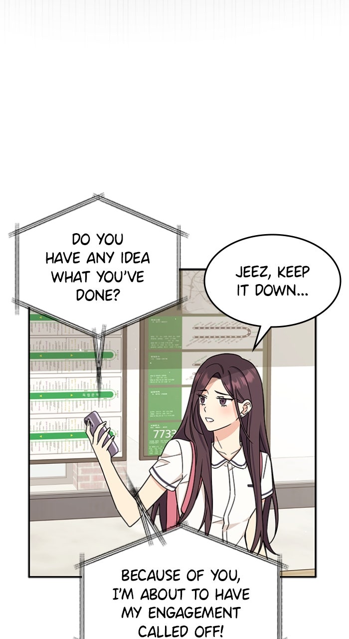 Ugly Duckling Complex Episode 52 page 71 - 