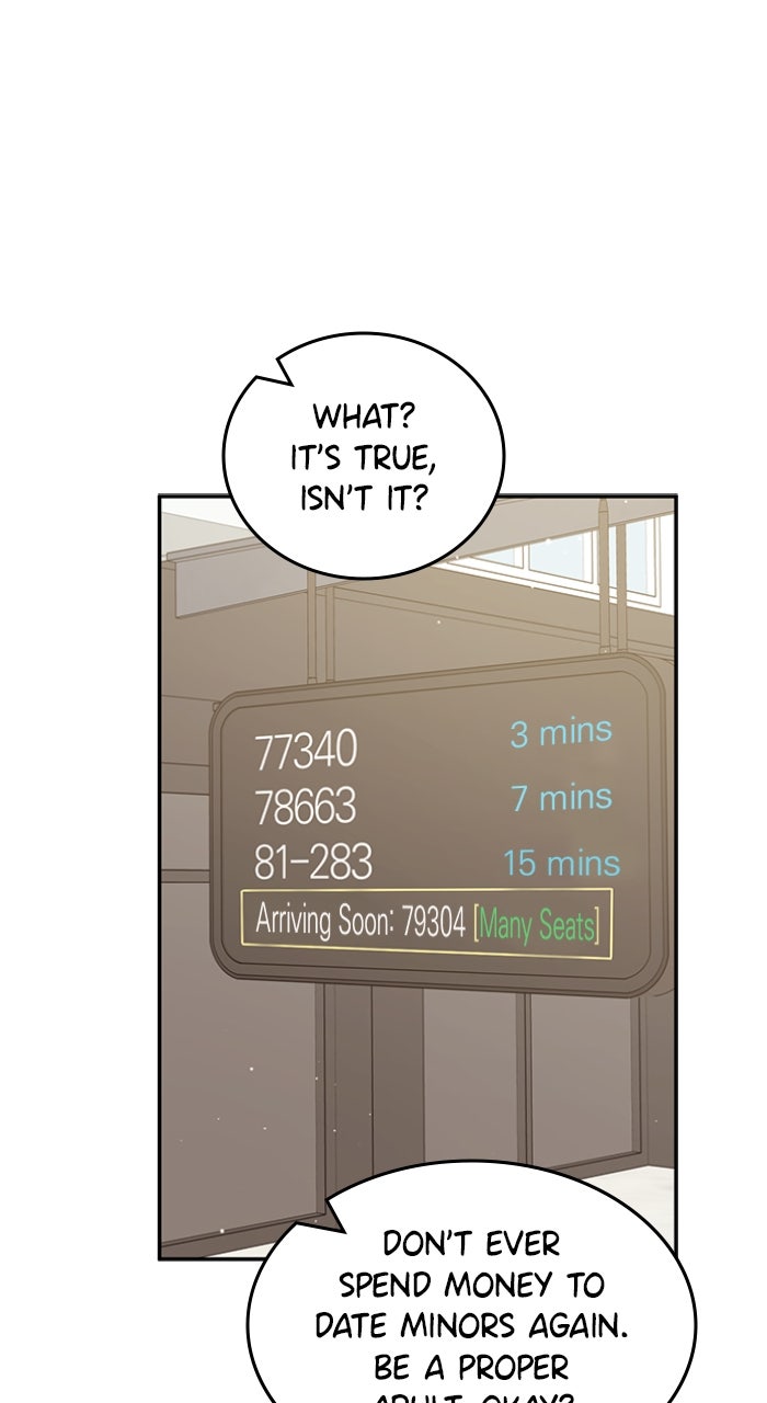 Ugly Duckling Complex Episode 52 page 73 - 