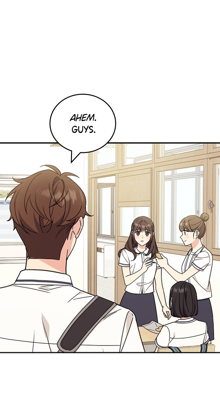 Ugly Duckling Complex Episode 53 page 11 - 