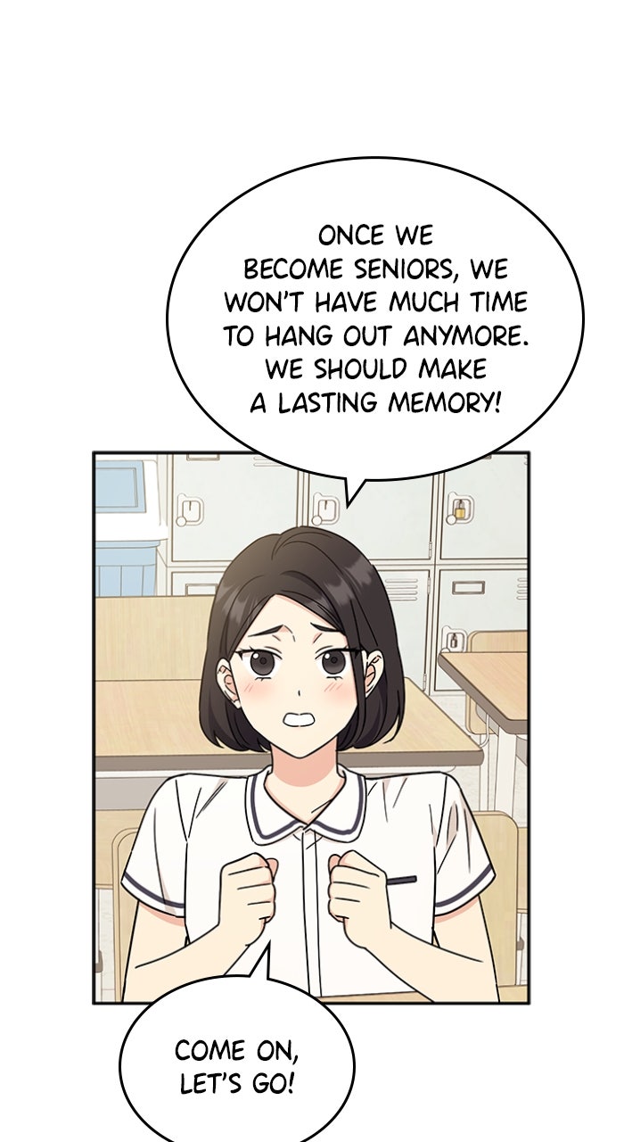 Ugly Duckling Complex Episode 53 page 21 - 