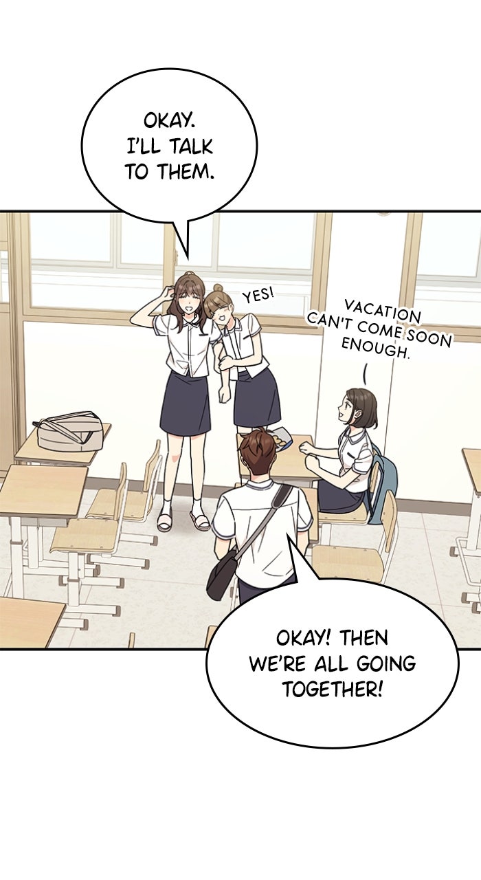 Ugly Duckling Complex Episode 53 page 24 - 