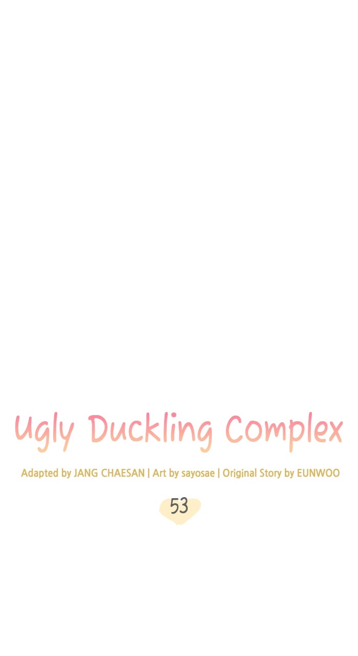 Ugly Duckling Complex Episode 53 page 25 - 