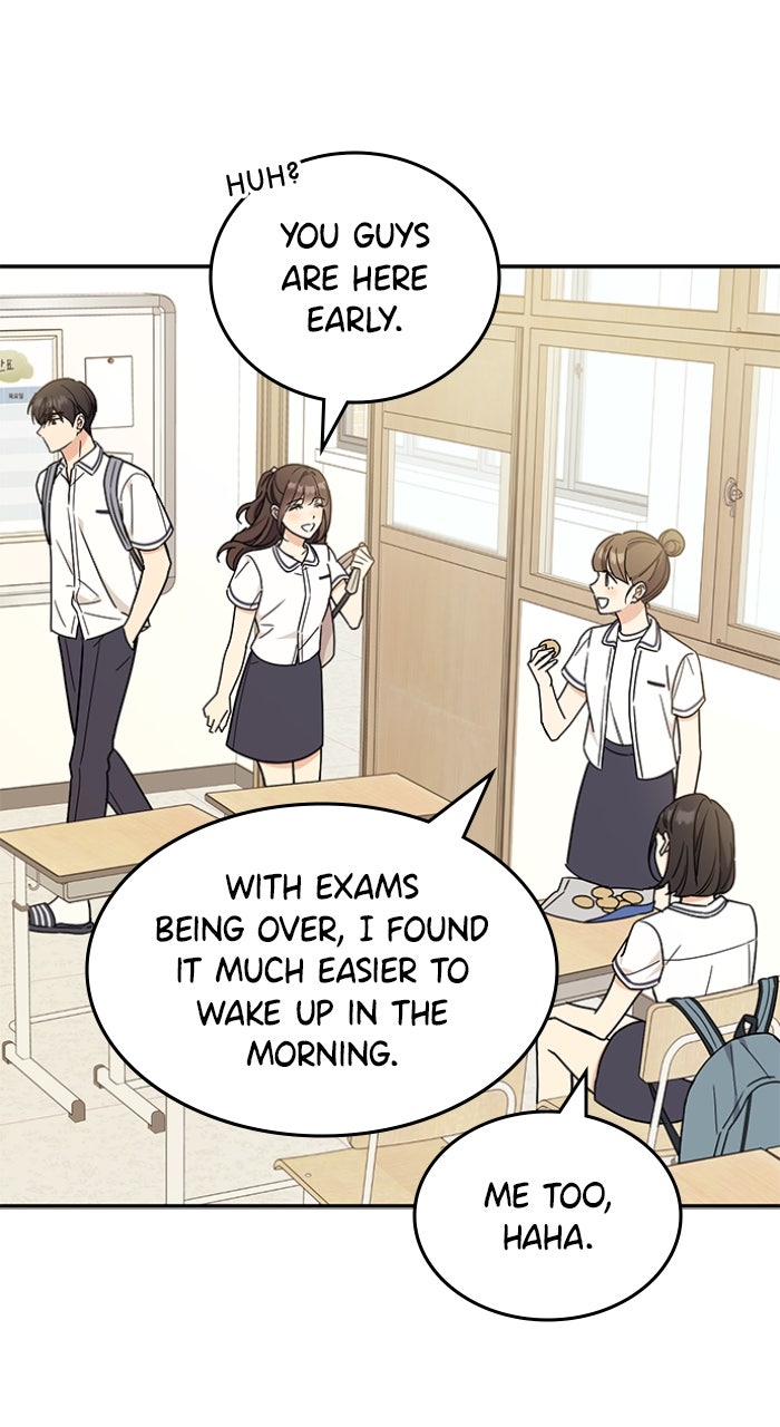 Ugly Duckling Complex Episode 53 page 4 - 