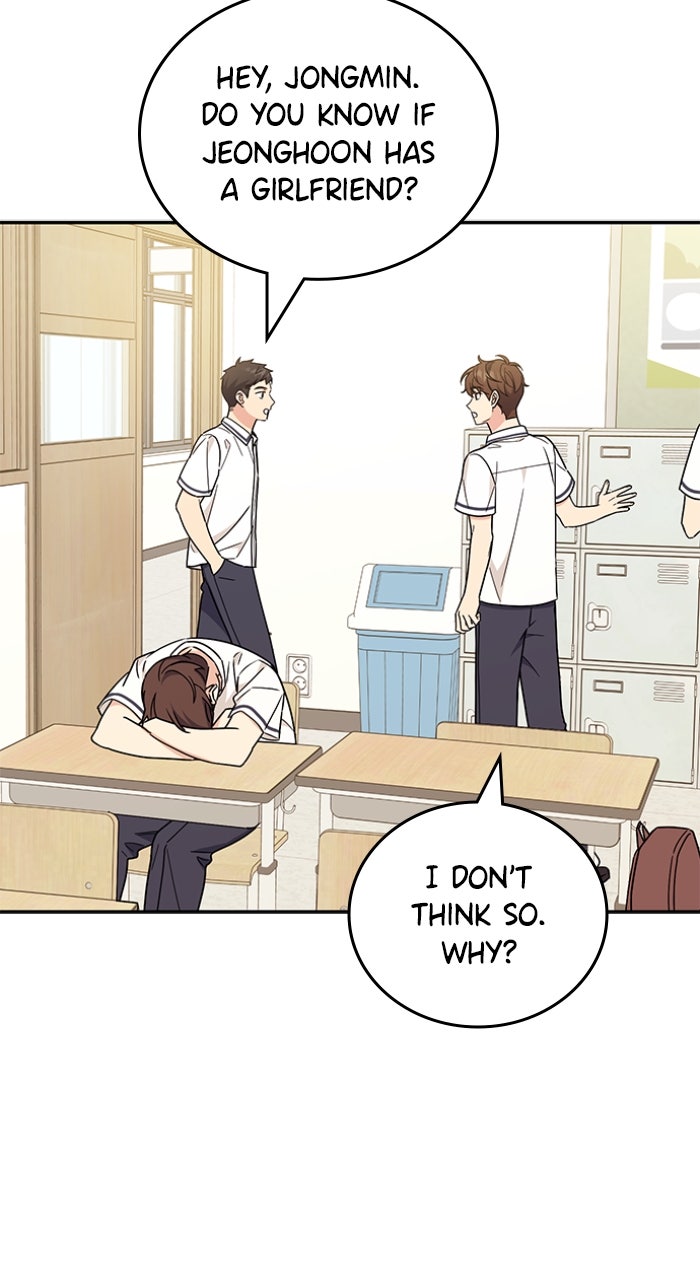 Ugly Duckling Complex Episode 53 page 36 - 