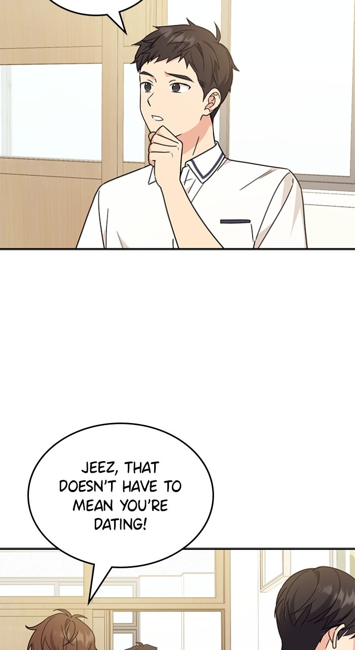 Ugly Duckling Complex Episode 53 page 38 - 