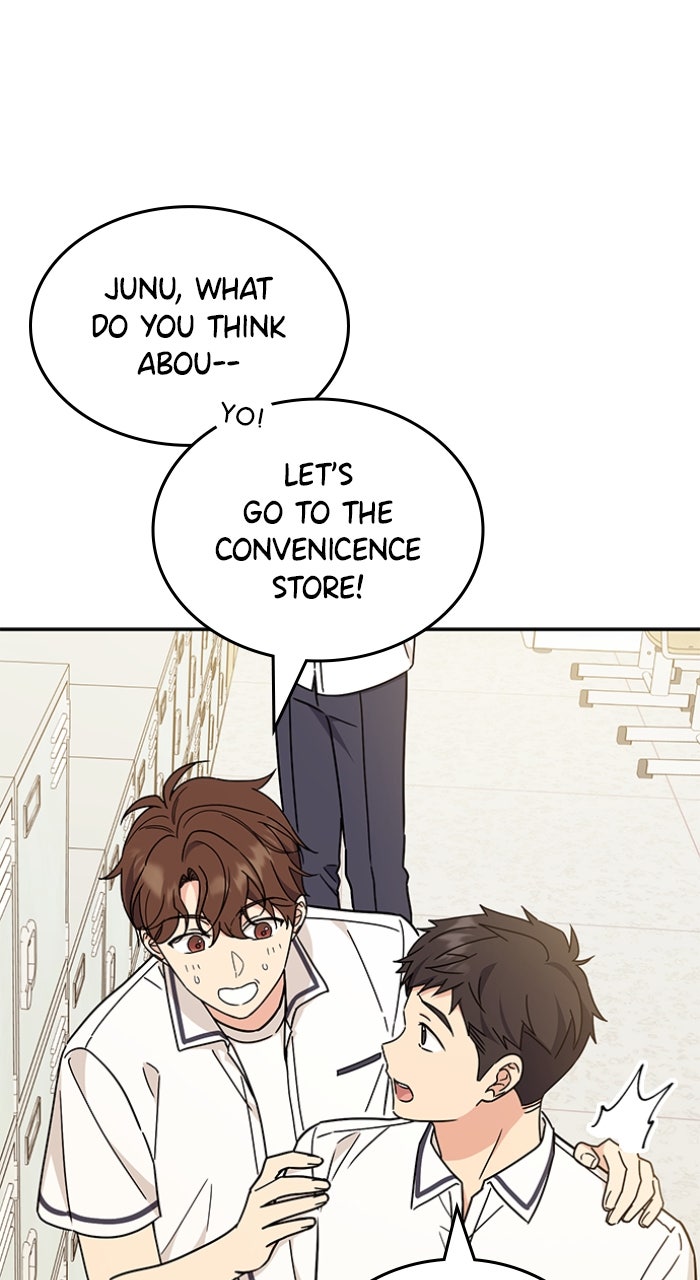 Ugly Duckling Complex Episode 53 page 44 - 