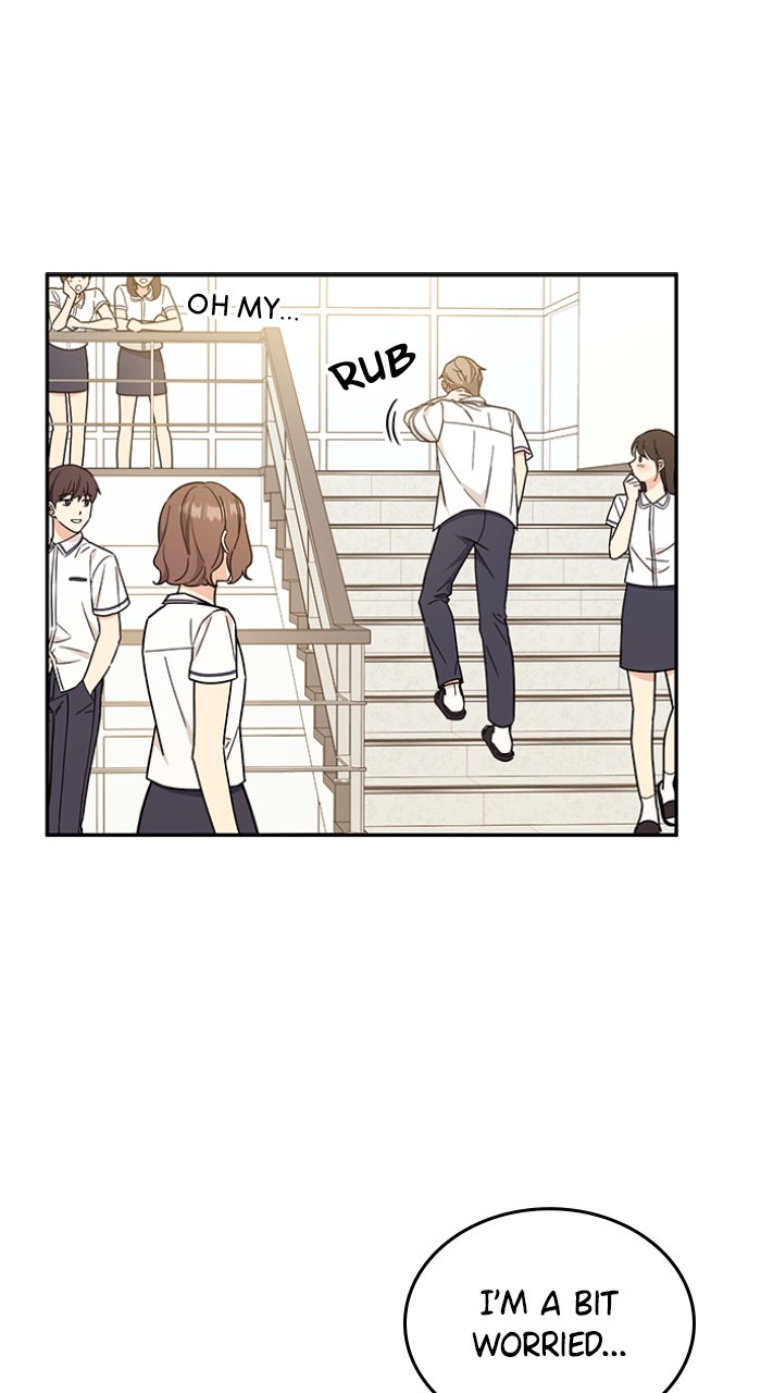 Ugly Duckling Complex Episode 53 page 67 - 