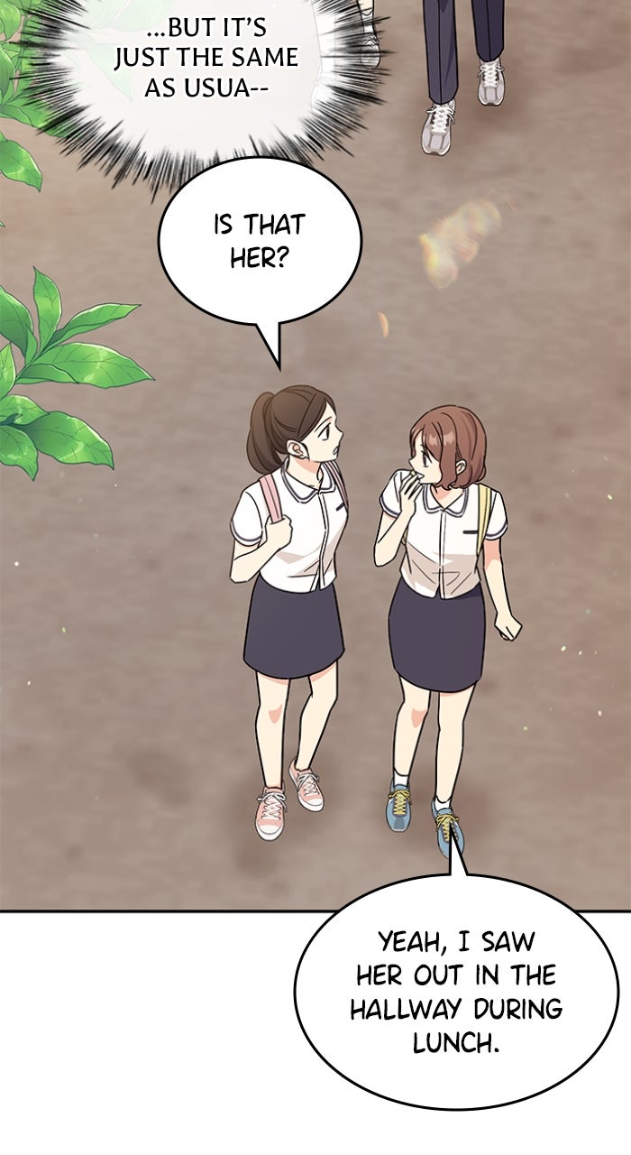Ugly Duckling Complex Episode 53 page 78 - 