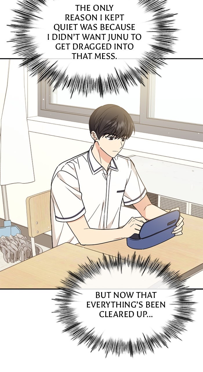 Ugly Duckling Complex Episode 53 page 10 - 