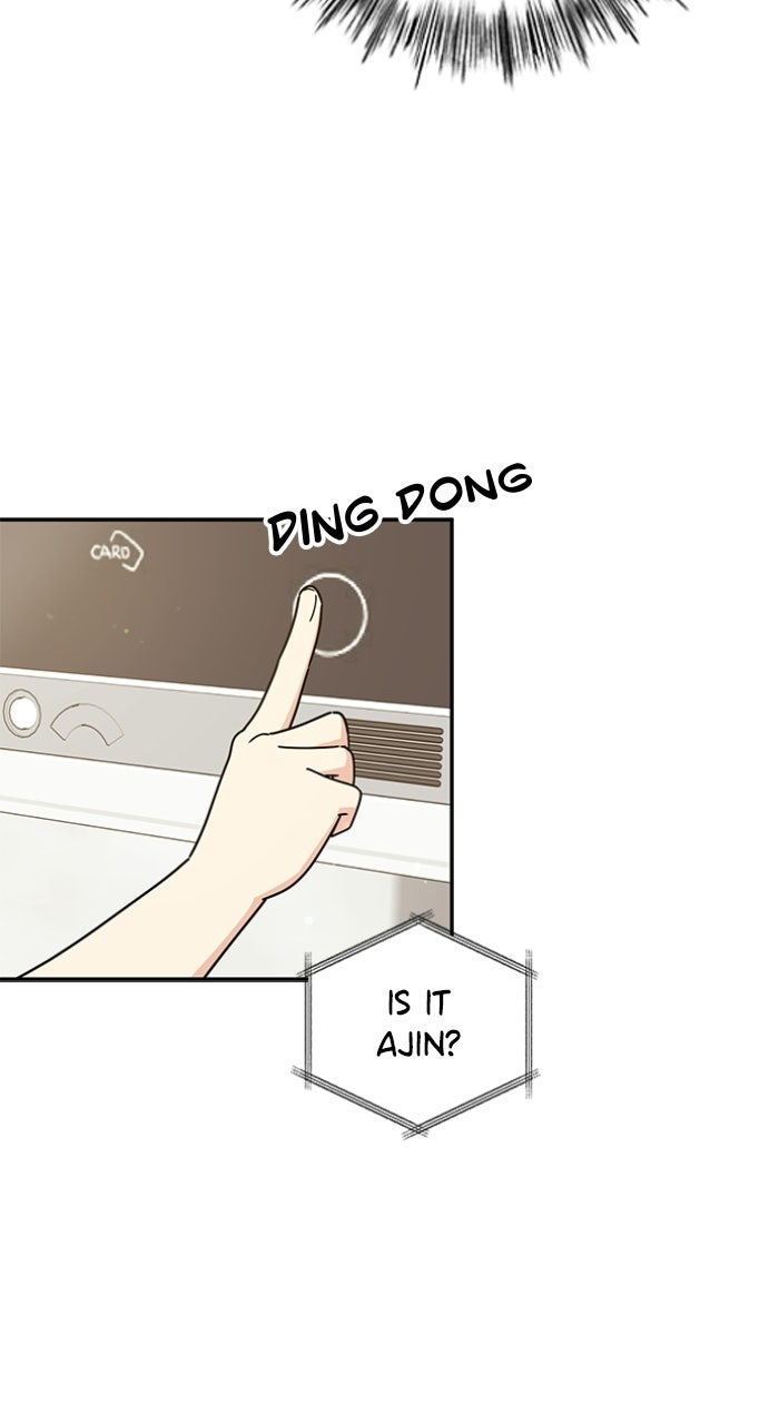 Ugly Duckling Complex Episode 54 page 14 - 