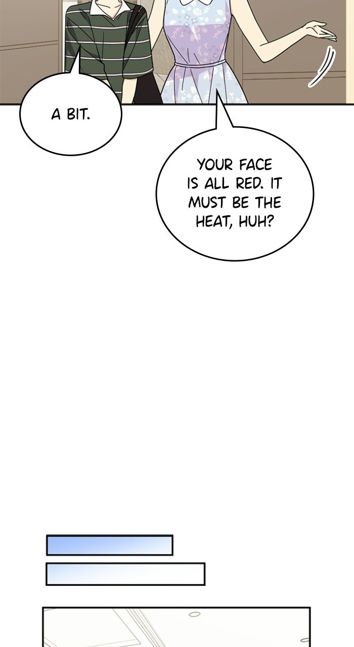Ugly Duckling Complex Episode 54 page 21 - 