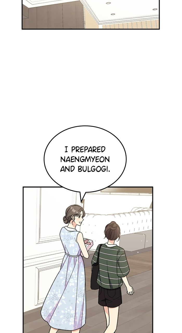 Ugly Duckling Complex Episode 54 page 22 - 