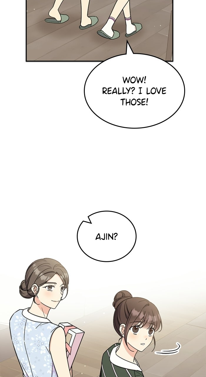 Ugly Duckling Complex Episode 54 page 23 - 