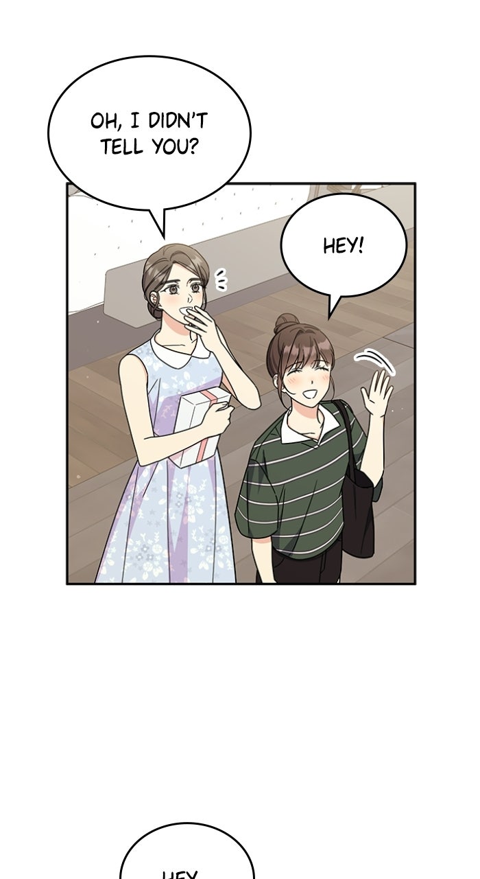 Ugly Duckling Complex Episode 54 page 26 - 