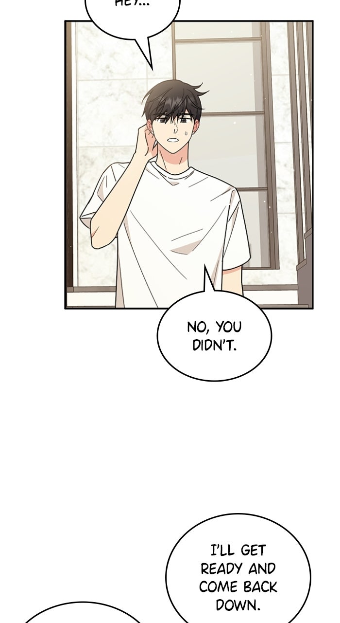 Ugly Duckling Complex Episode 54 page 27 - 